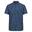 Camisa Axadrezado Kalambo VIII Homem Azul Coronet/Denim Luminoso