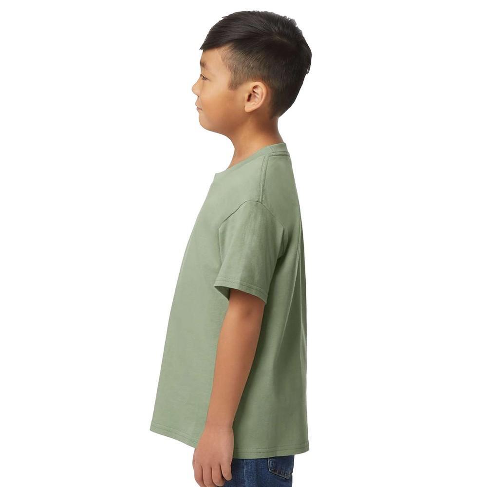 Tshirt Enfant (Vert De Gris) 3/3