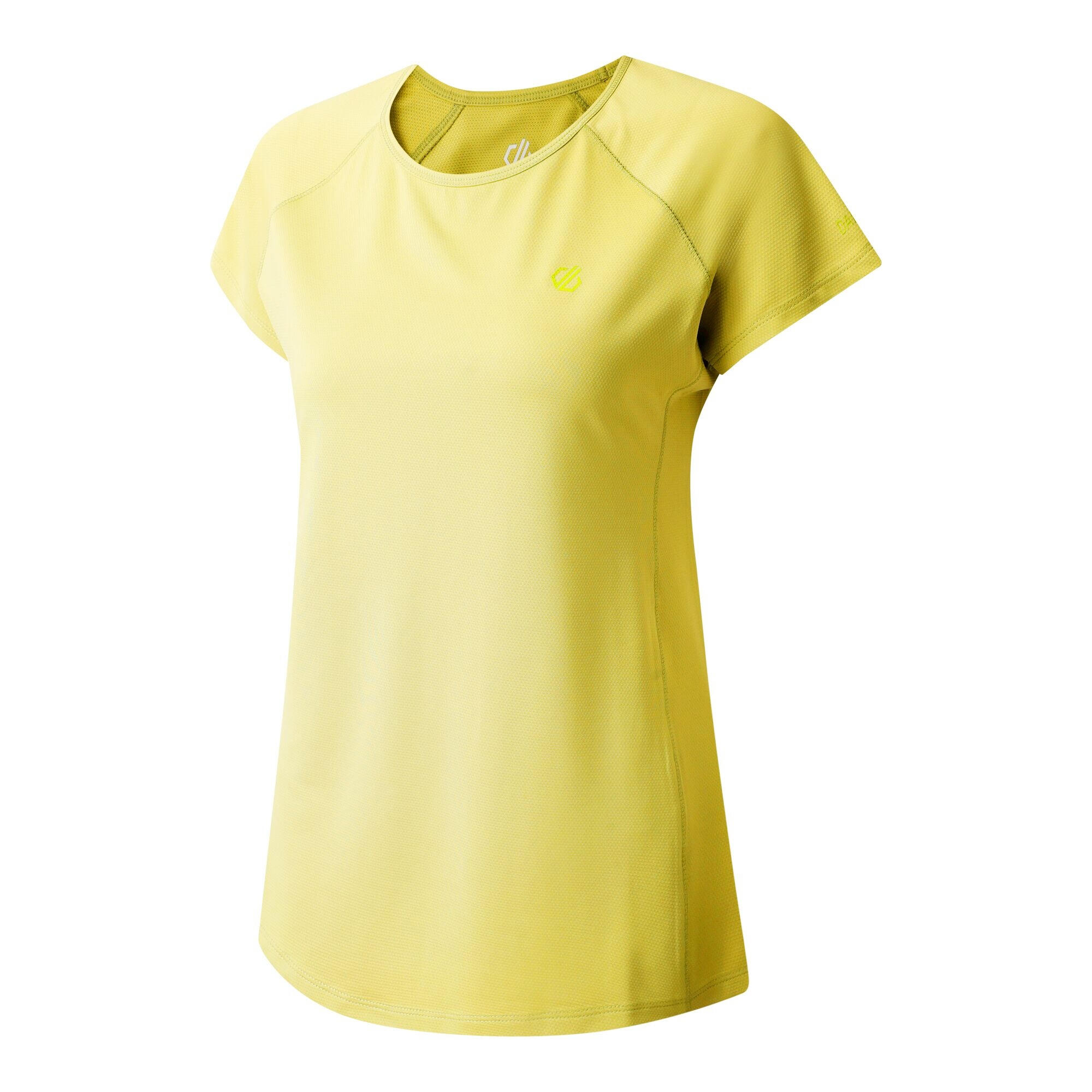 Womens/Ladies Corral TShirt (Bamboo) 3/4