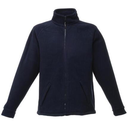 Sigma Symmetry Fleece Jacke, AntiPilling Damen und Herren Dunkles Marineblau