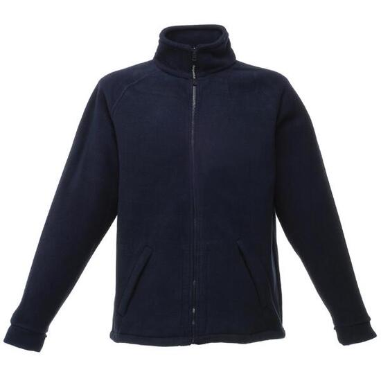 Sigma Symmetry Fleece Jacke, AntiPilling Damen und Herren Dunkles Marineblau