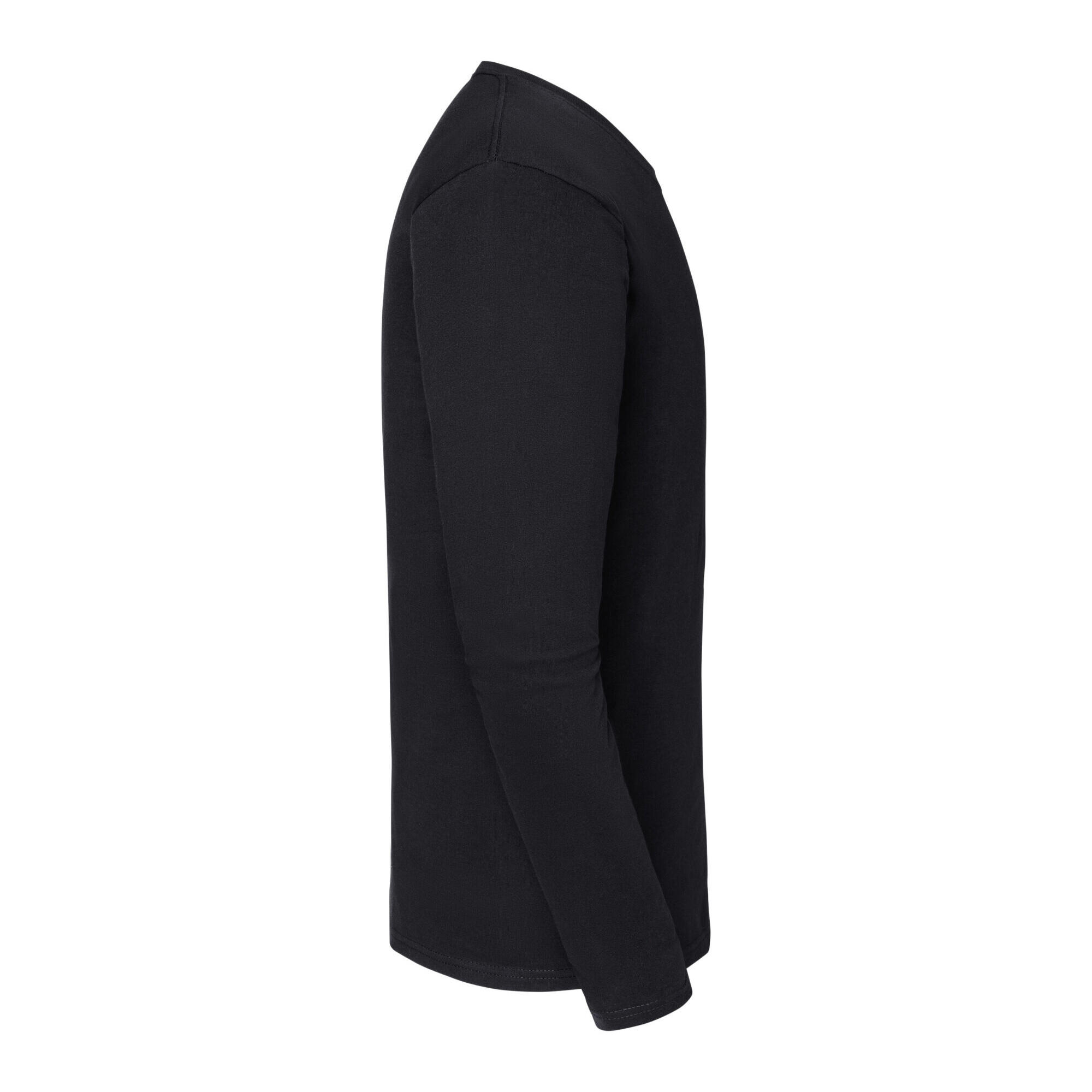 Tshirt ICONIC Adulte (Noir) 3/3