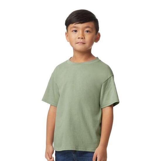 Kinder/Kinder Midweight Soft Touch Tshirt (Salie)