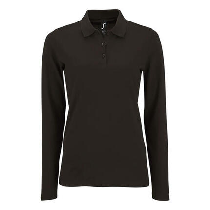 Polo PERFECT Femme (Noir)