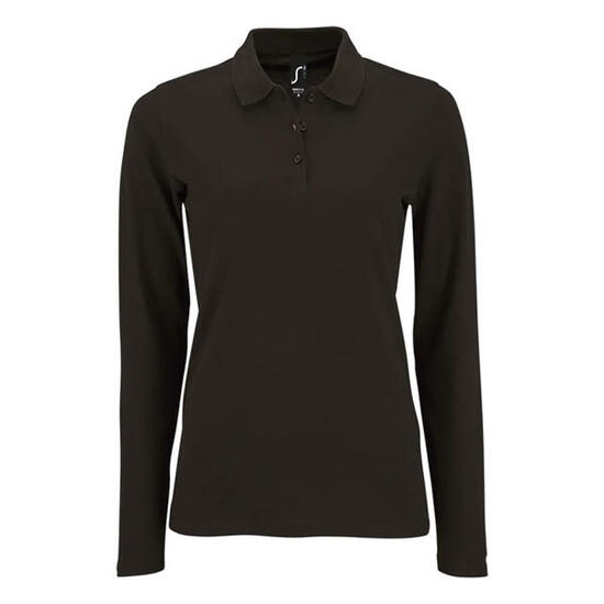 Polo PERFECT Femme (Noir)