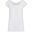 Tshirt Femme (Blanc)