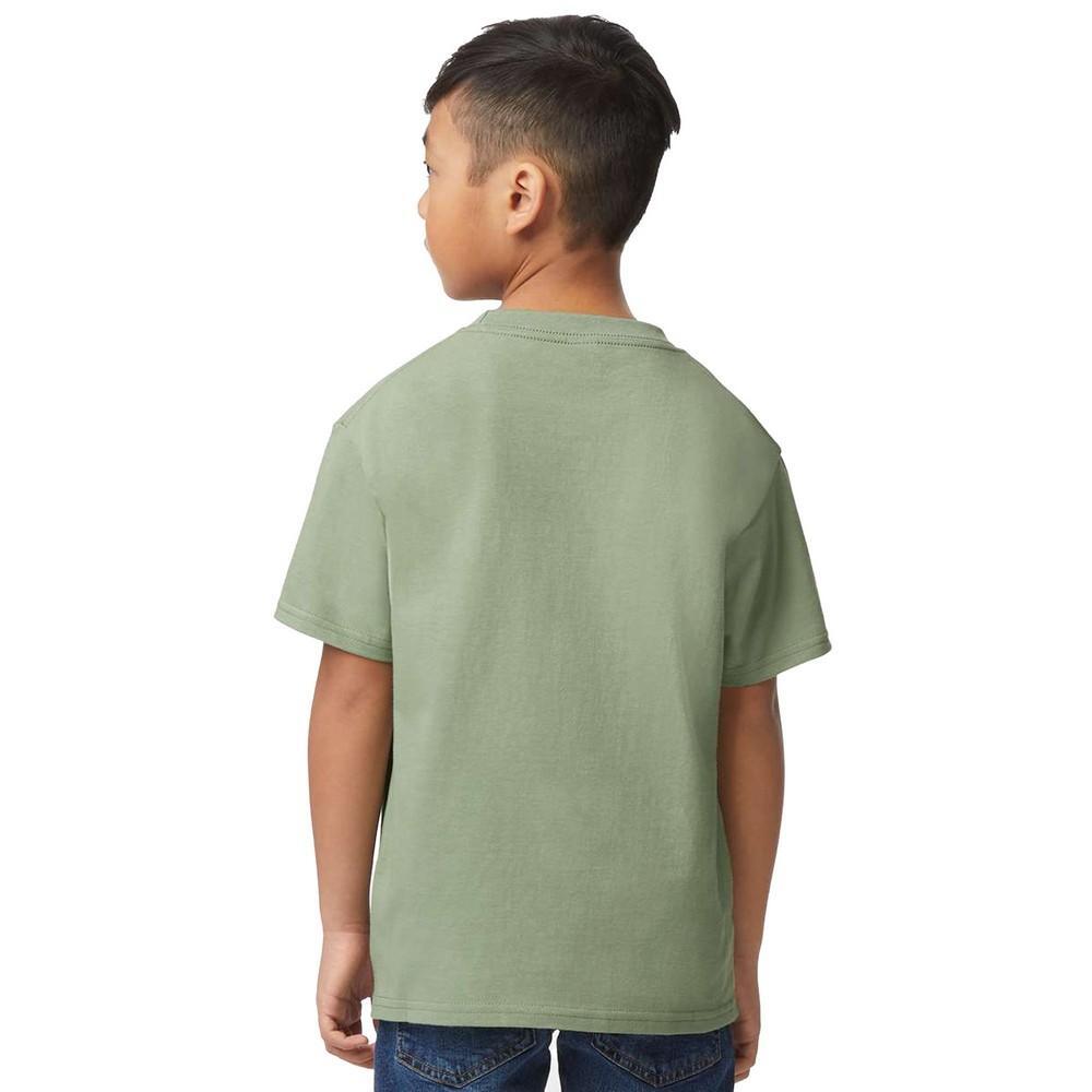 Tshirt Enfant (Vert De Gris) 2/3