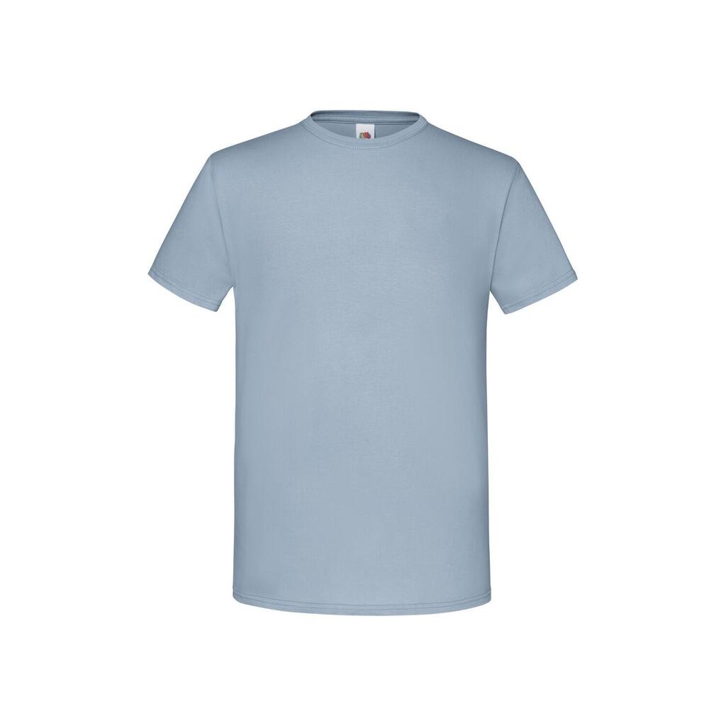 Unisex Adult Iconic TShirt (Mineral Blue)