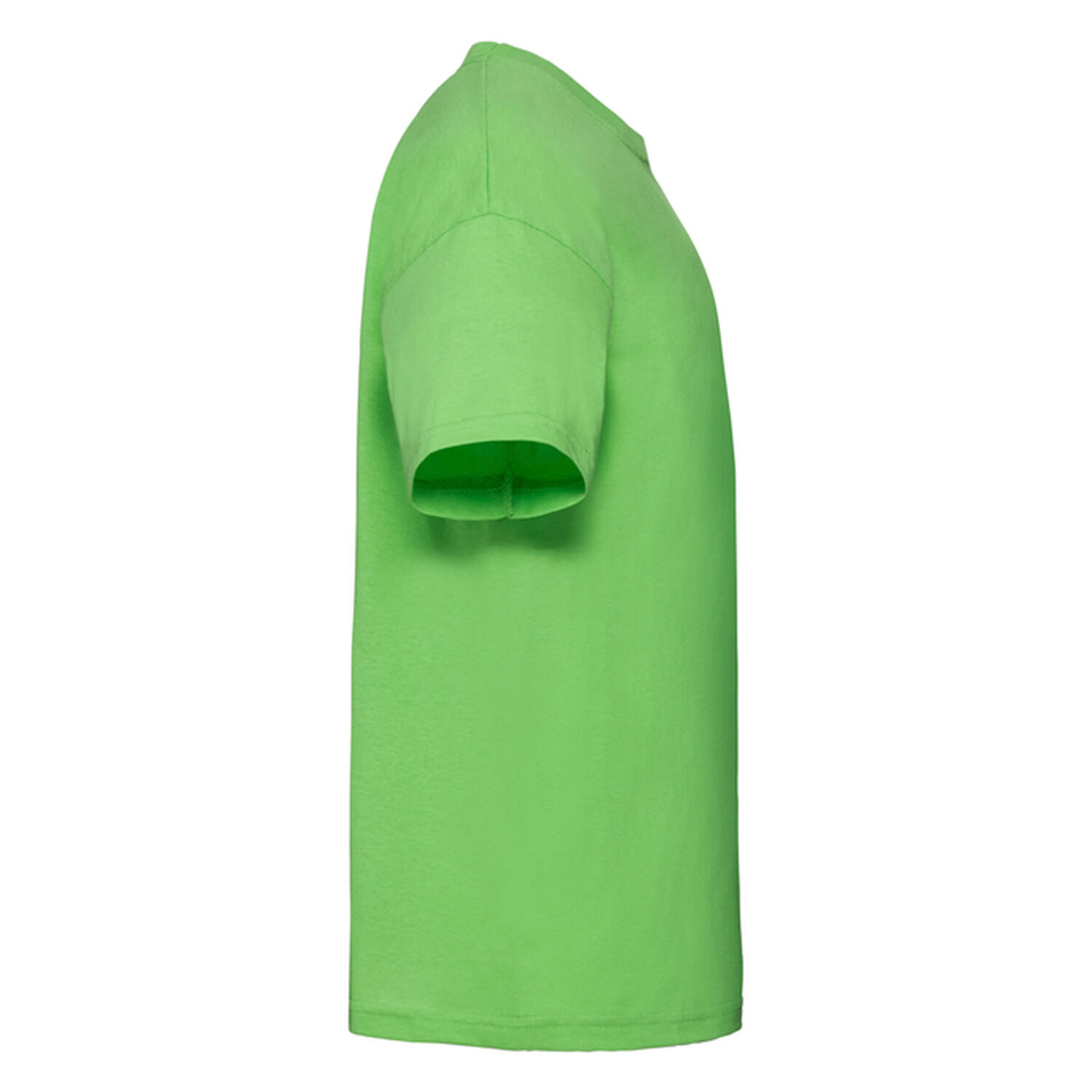 Maglietta Bambini Fruit Of The Loom Valueweight Lime 3/3