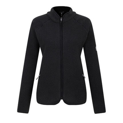 Veste Polaire EXCURSION Femme (Noir)