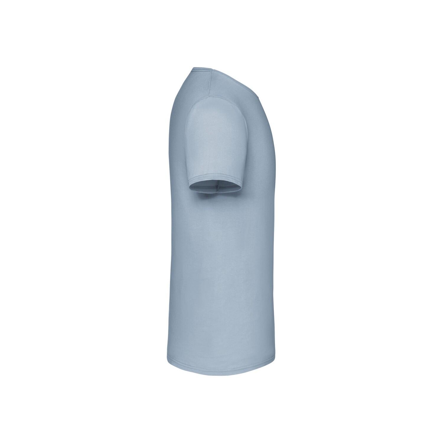 Tshirt ICONIC Adulte (Bleu Pâle) 3/3