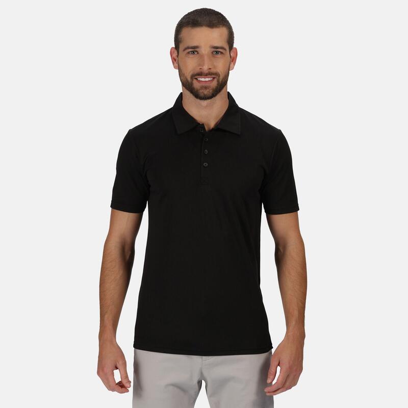 Cămașă Polo |122| Regatta Honestly Made Material Reciclat Bărbați