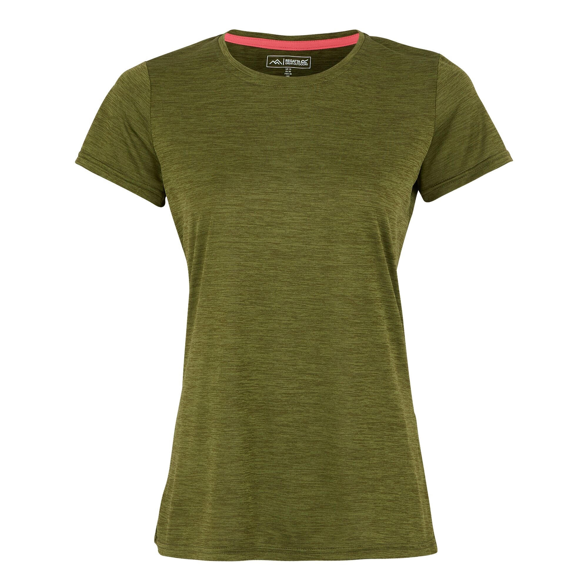 T-shirt Damski Josie Gibson Fingal Edition