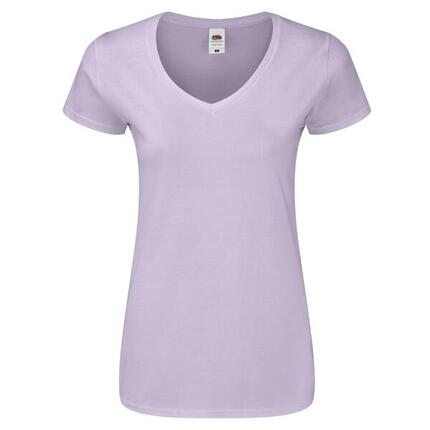 Tshirt ICONIC Femme (Fuchsia)