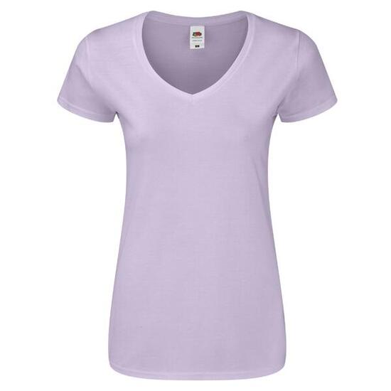 Tshirt ICONIC Femme (Lavande Clair)