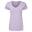 Tshirt ICONIC Femme (Lavande Clair)