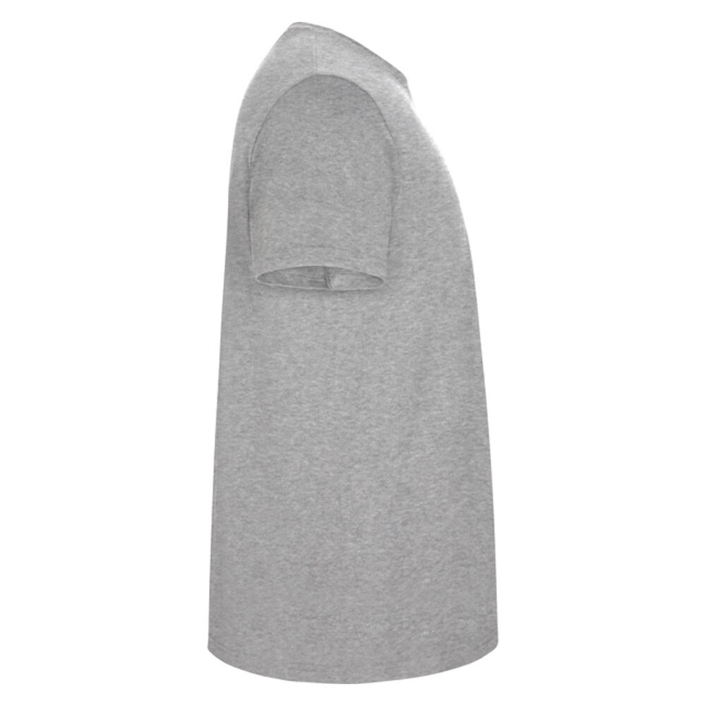 Tshirt STAFFORD Homme (Gris Chiné) 4/4