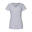 Tshirt ICONIC Femme (Gris Chiné)