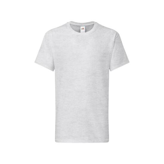 Tshirt ICONIC Enfant (Gris Chiné)