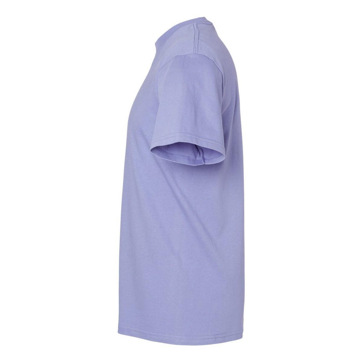 Tshirt SOFTSTYLE Adulte (Violet) 3/3