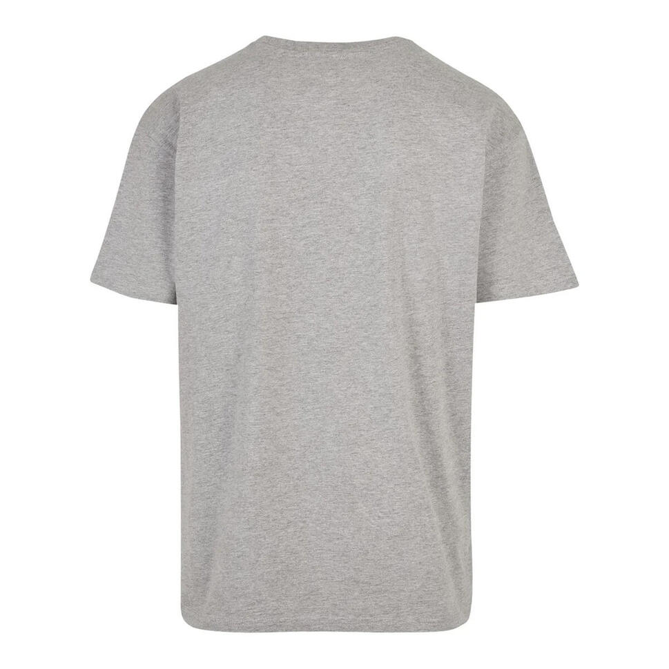 Męska Koszulka Heather Heavy Oversized T-shirt