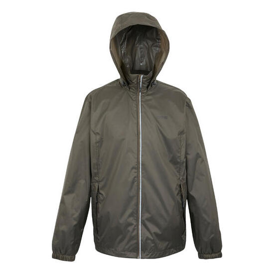 Veste Imperméable LYLE Homme (Marron)