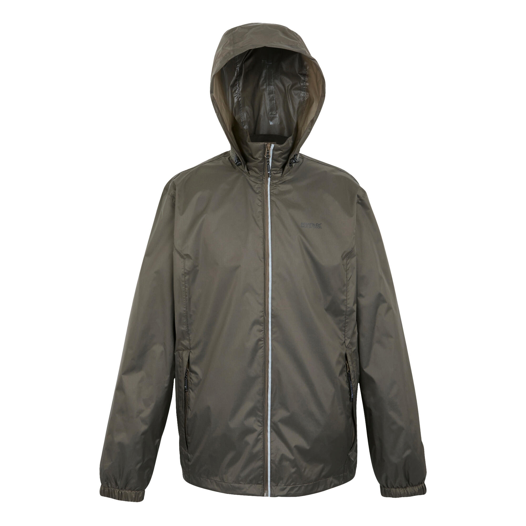 Regatta - Veste Imperméable Lyle Homme (marron) - Coupe-pluie - Marron - 40 M - Decathlon