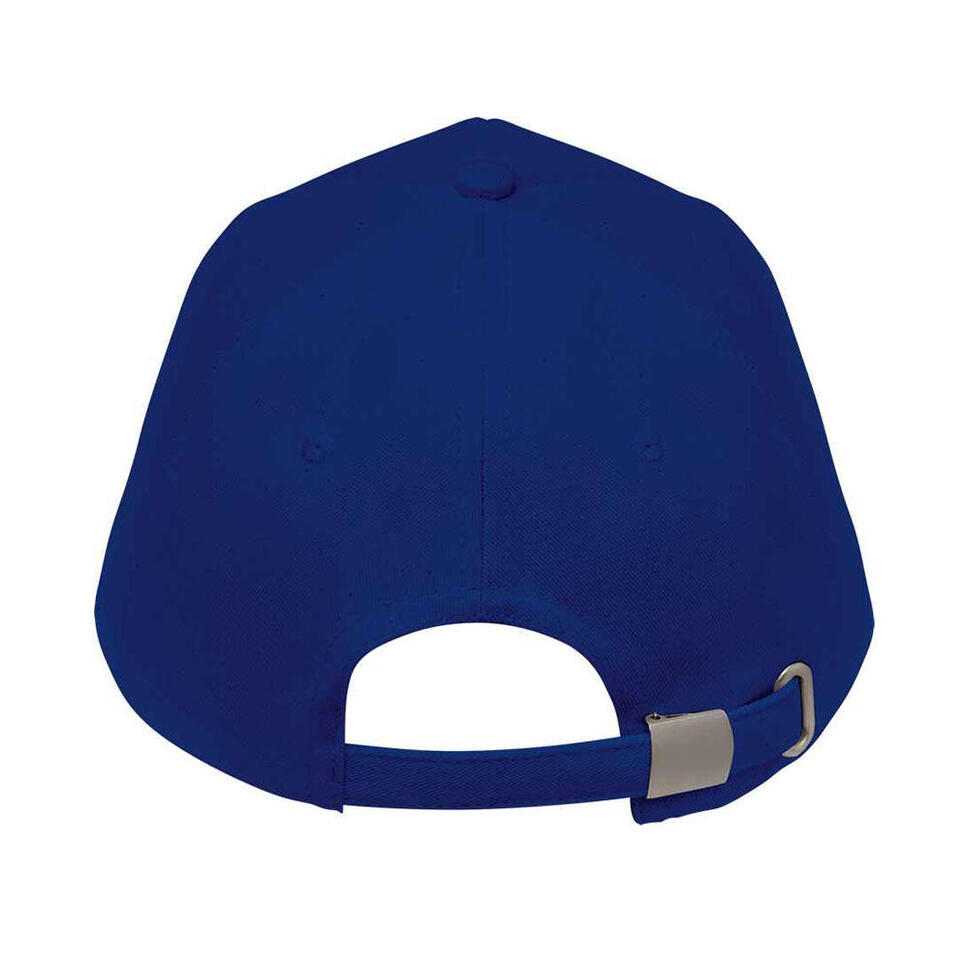 Seoul 5 Panel Cap