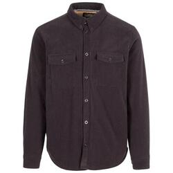 Chemise DATTIN Homme (Gris Foncé)