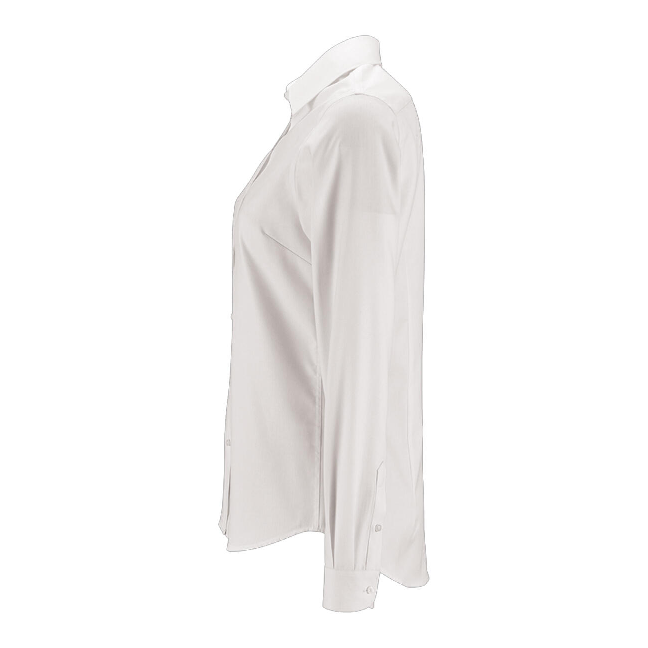 Chemisier BRODY Femme (Blanc) 3/4