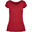 Tshirt Femme (Bordeaux)