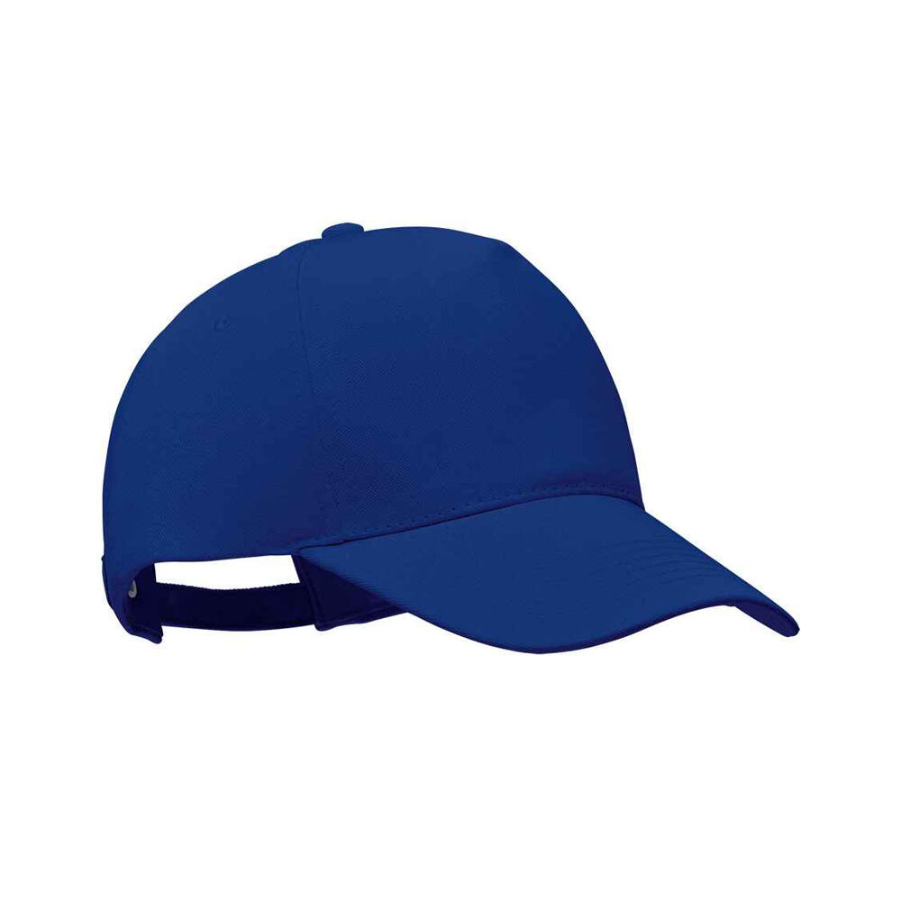 Seoul 5 Panel Cap (Ultramarine)
