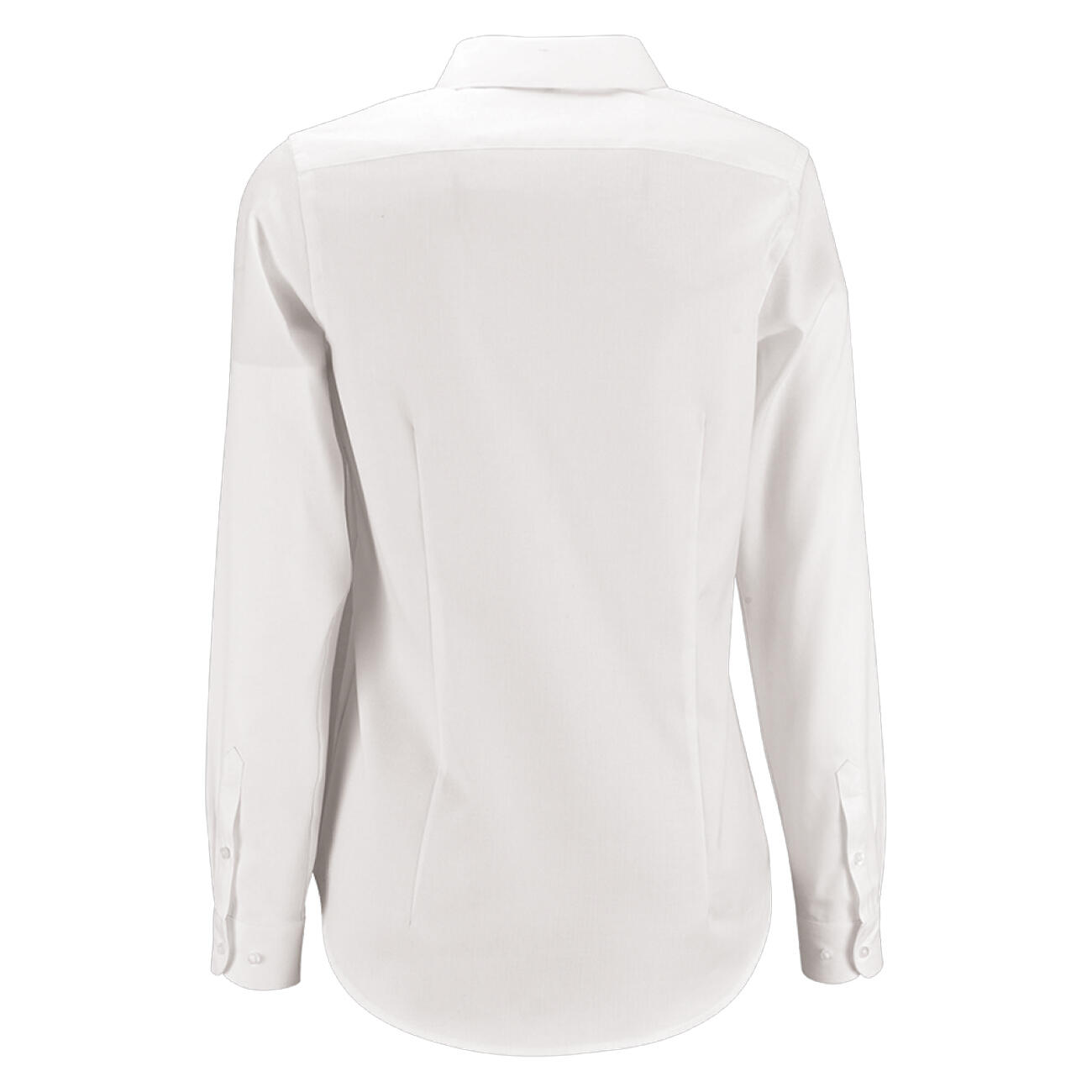 Chemisier BRODY Femme (Blanc) 2/4