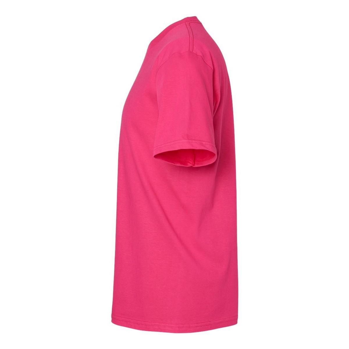 Tshirt SOFTSTYLE Adulte (Rose) 3/3