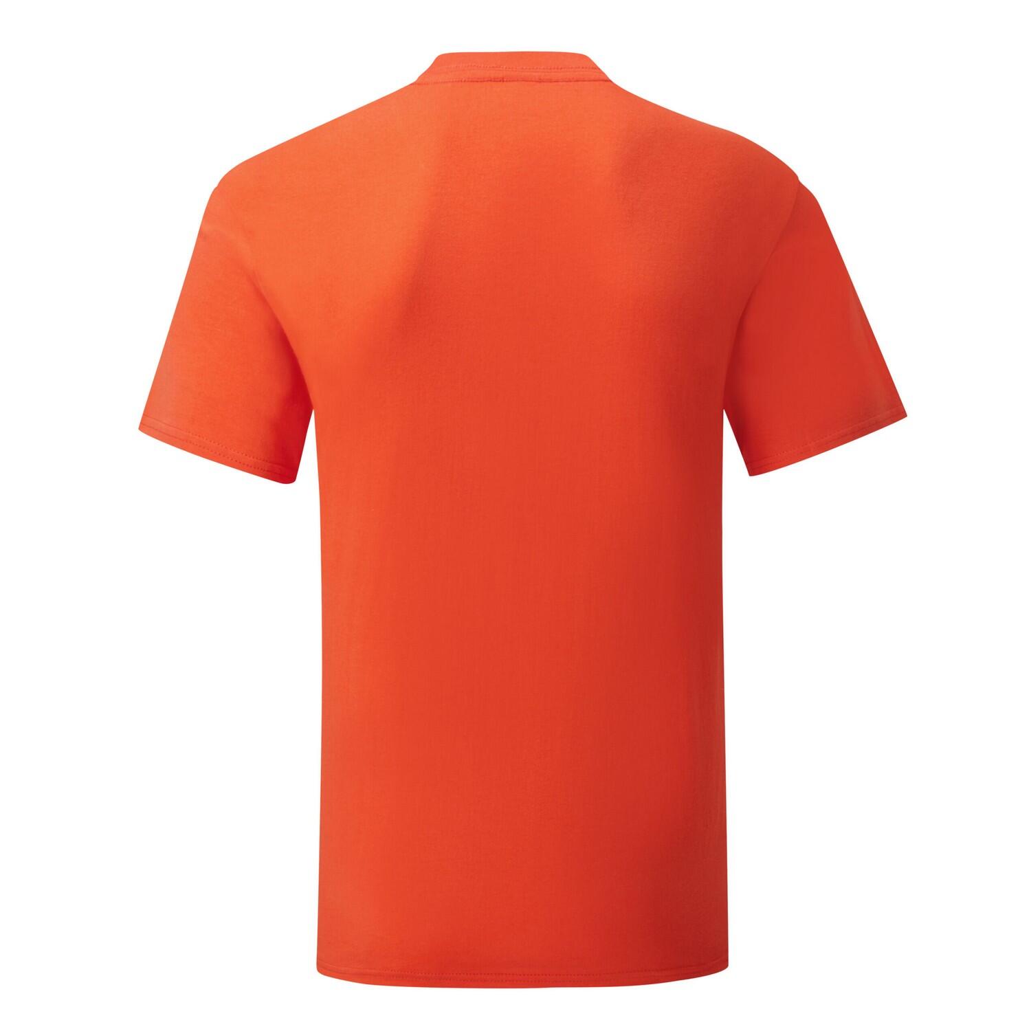 Tshirt ICONIC Adulte (Flamme) 2/3