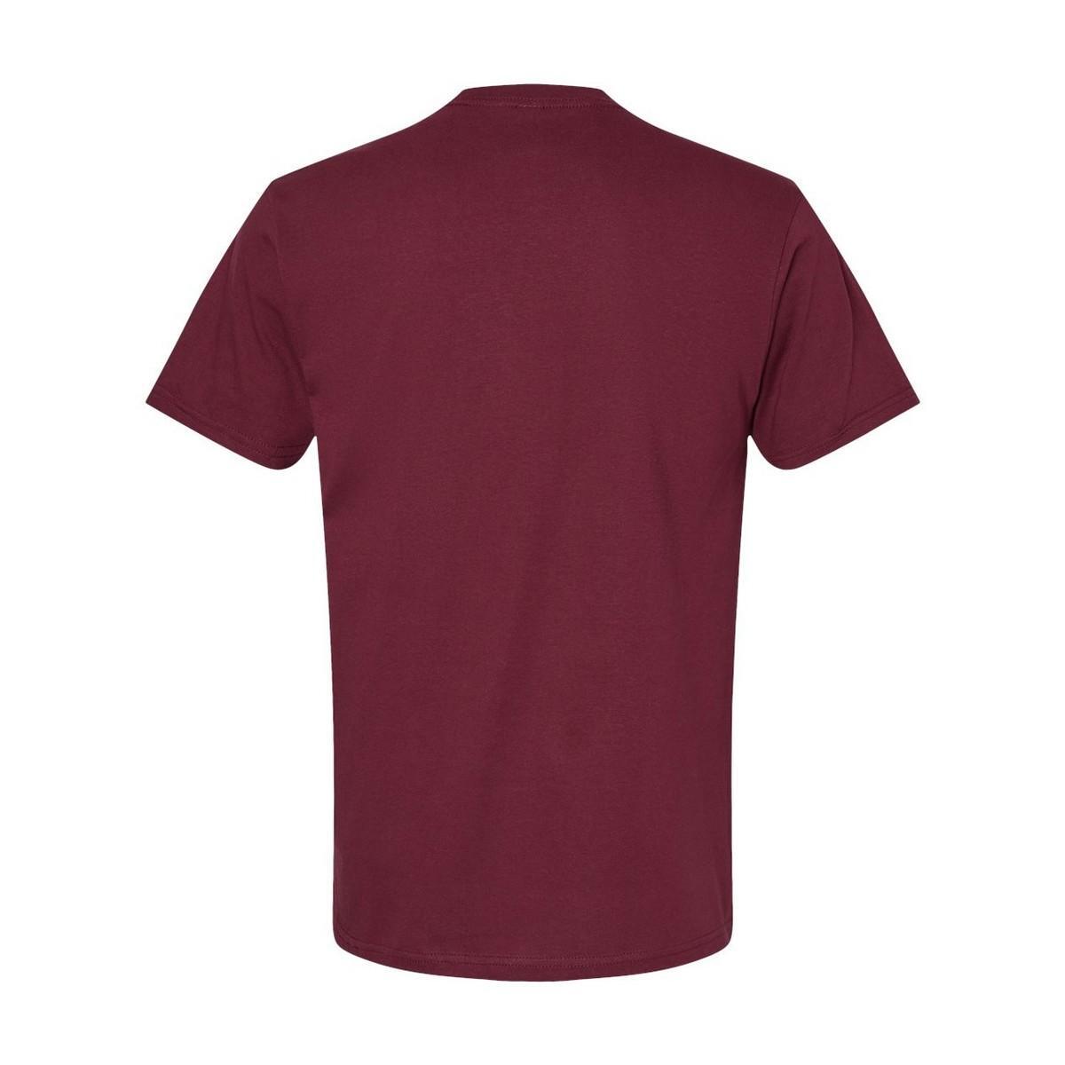 T-Shirt Unisex Adult Softstyle Midweight (Marrom) 2/3