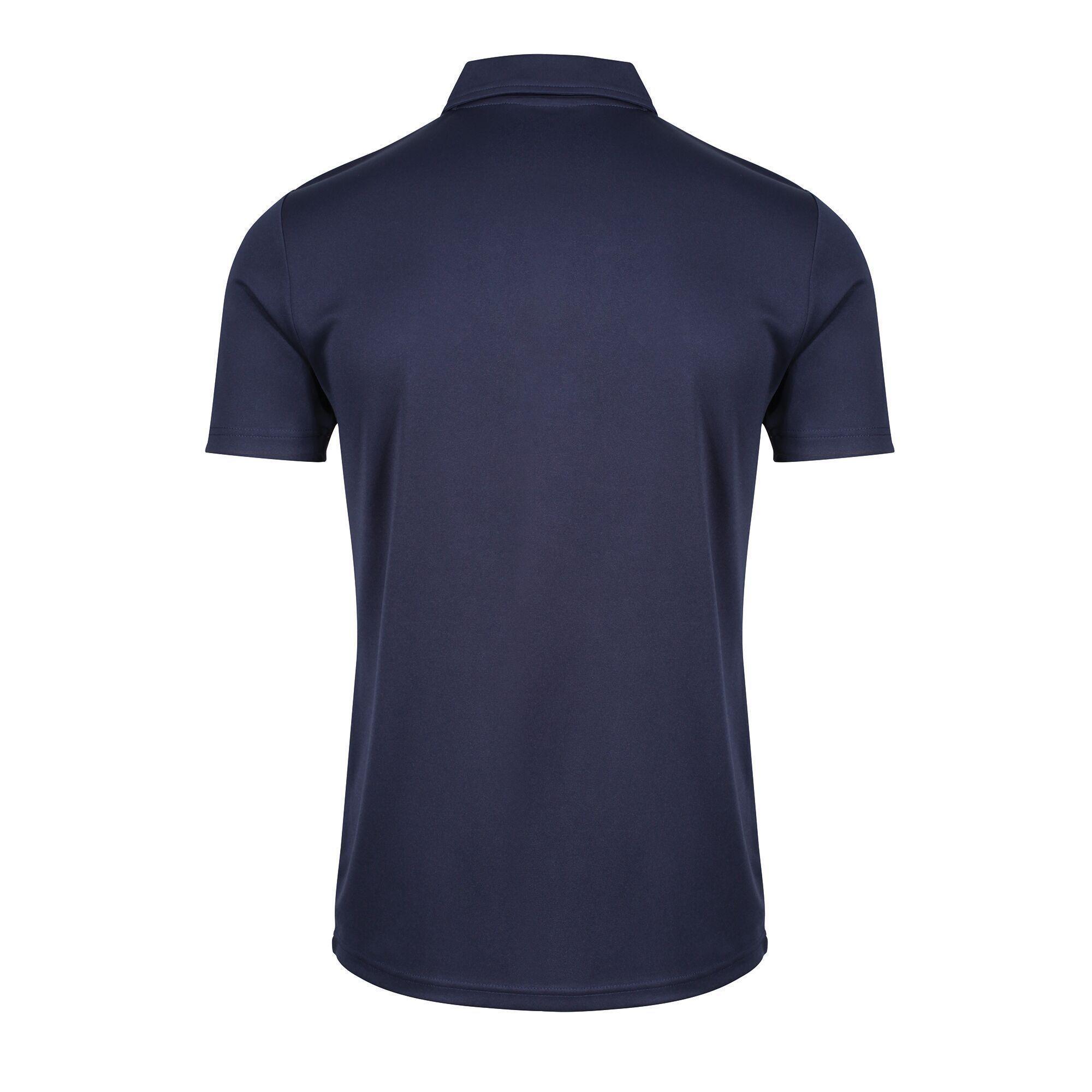 Polo HONESTLY MADE Homme (Bleu Marine) 2/5