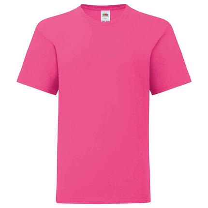Tshirt ICONIC Enfant (Rouge)