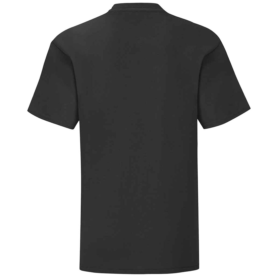Tshirt ICONIC Enfant (Noir) 2/3