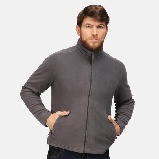 Veste Polaire CLASSIC Homme (Gris)