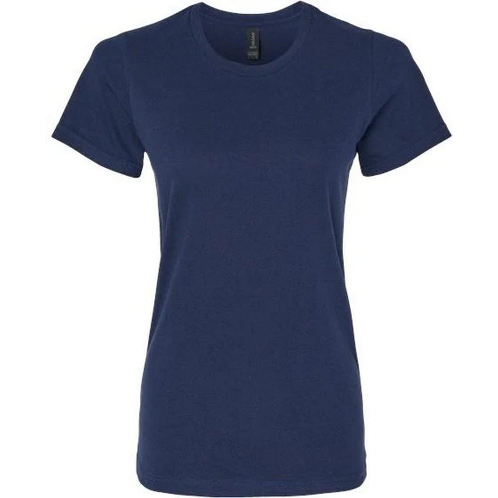 Tricou Drumeții În Natură Gildan Softstyle Midweight Femei