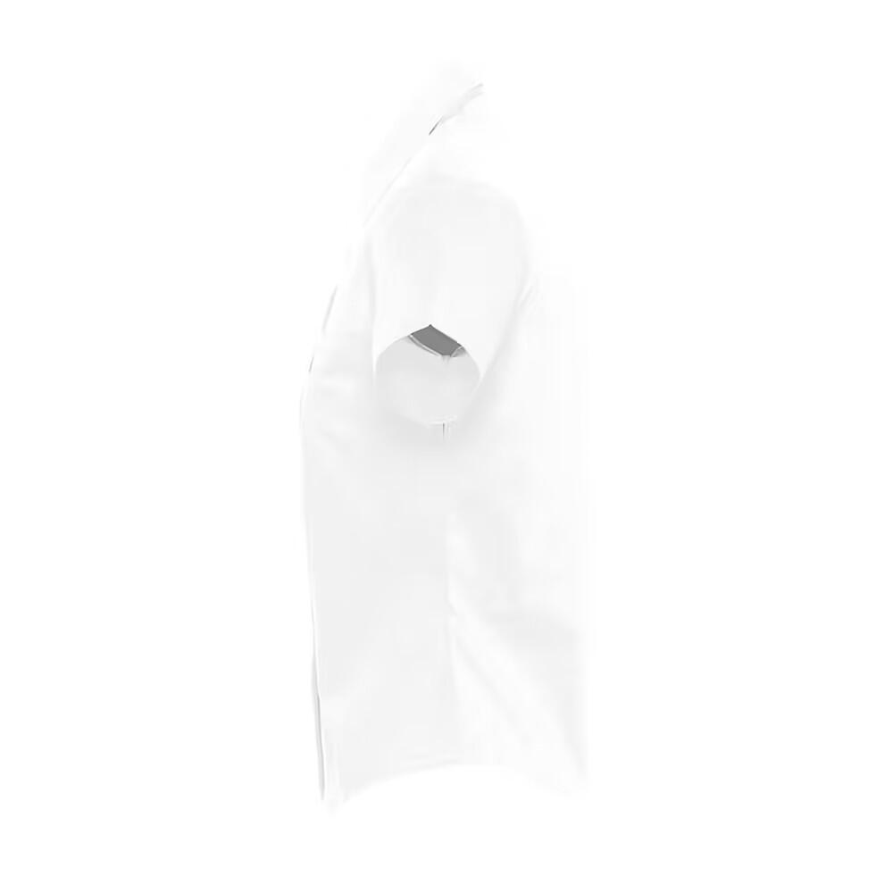 Chemisier ESCAPE Femme (Blanc) 3/4
