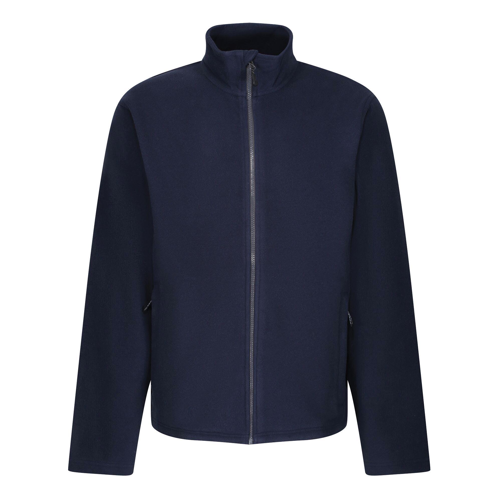 Regatta - Veste Polaire Honestly Made Homme (bleu Marine) - Sweat-shirt - Bleu - 56 3xl - Decathlon
