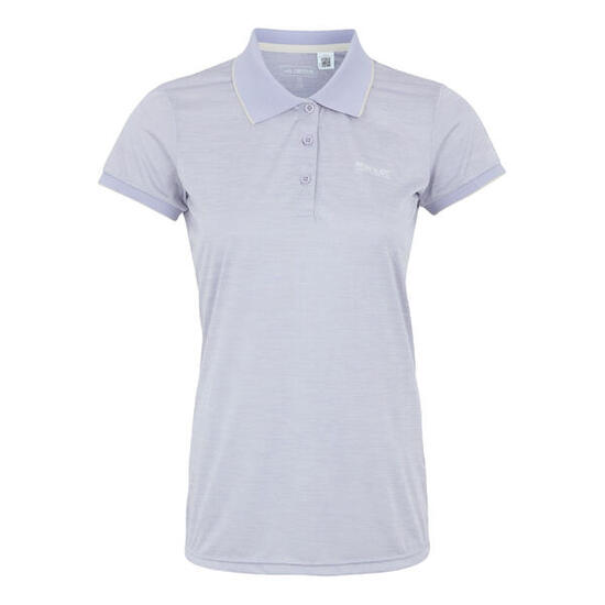 Maglietta Con Colletto Polo Donna Regatta Remex II Cyberspazio