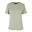 Tshirt EVERYDAY Femme (Vert De Gris)