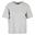 Tshirt EVERYDAY Femme (Gris Pâle)