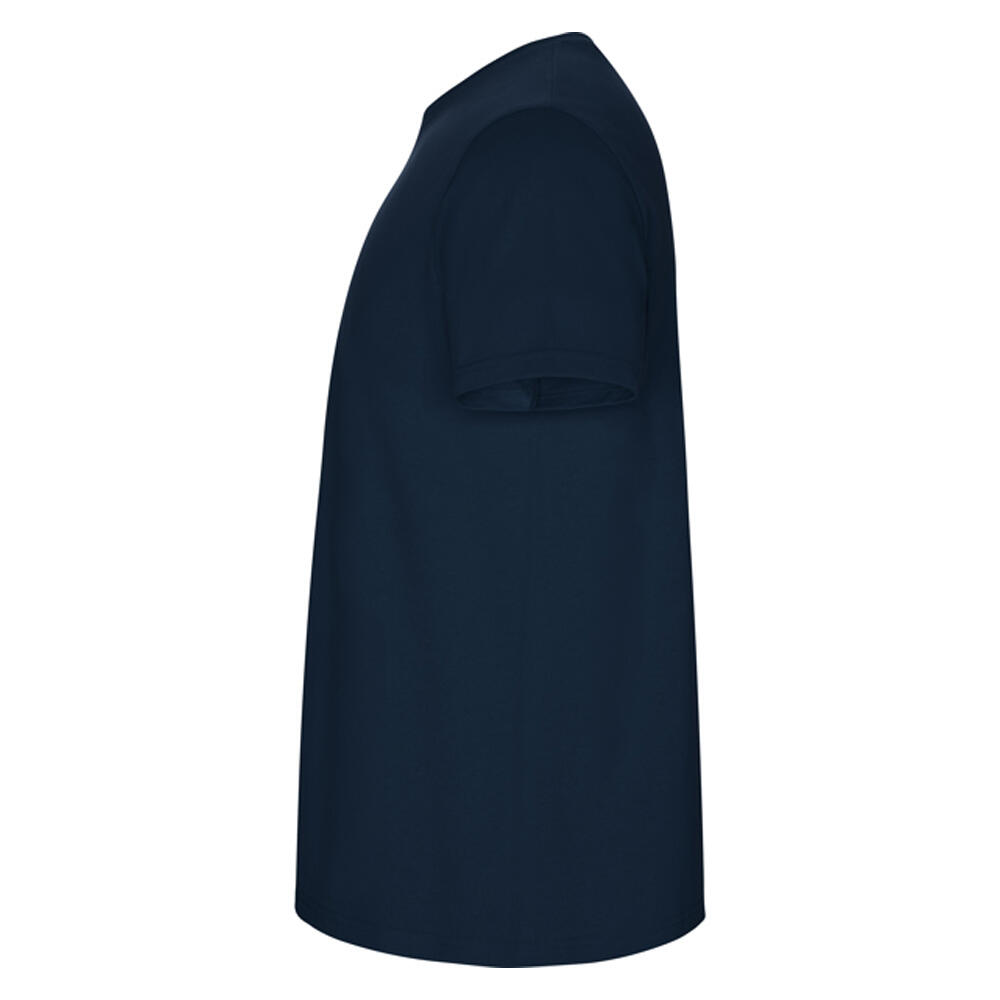 Tshirt STAFFORD Homme (Bleu Marine) 3/4