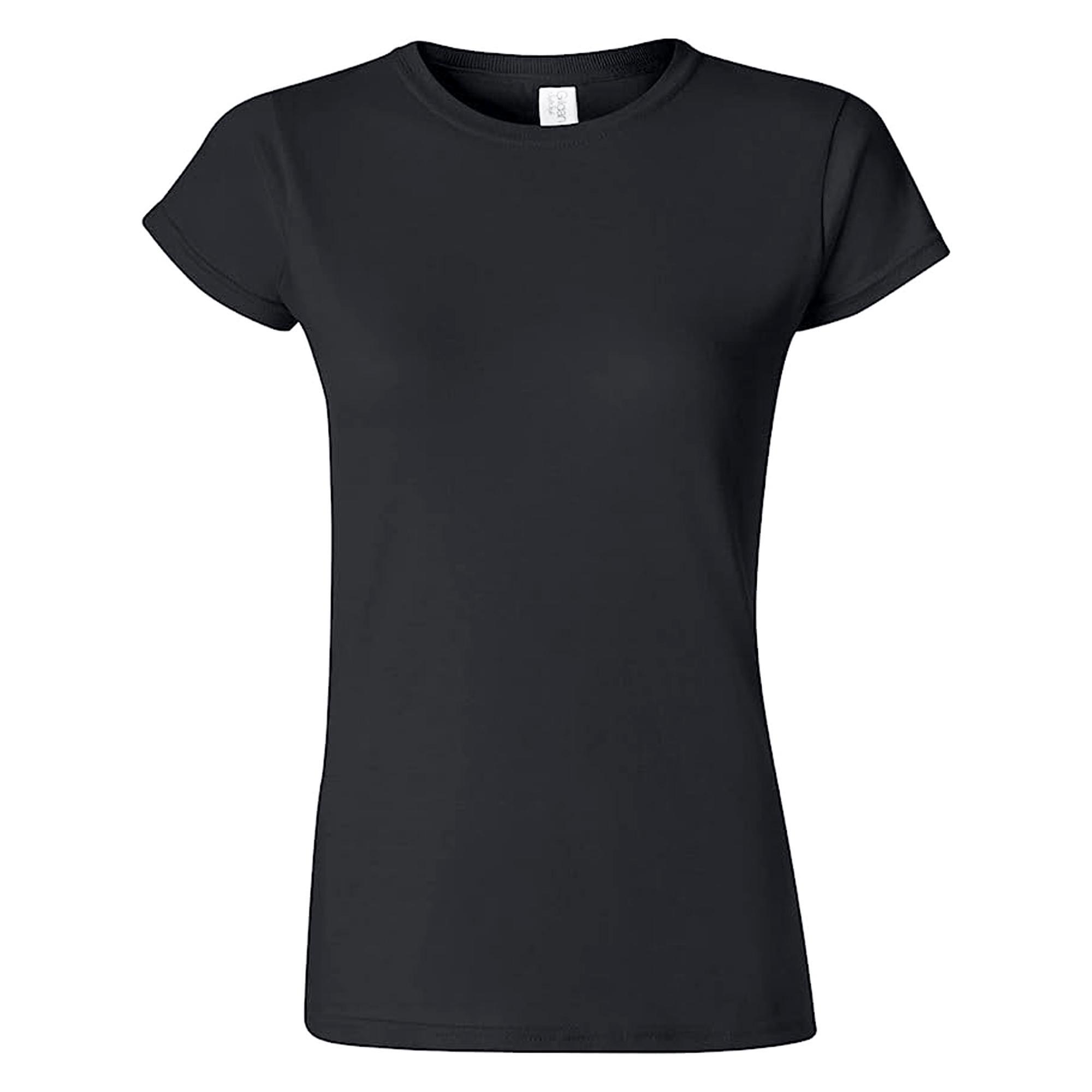 Tricou Drumeții În Natură Gildan Softstyle Midweight Femei