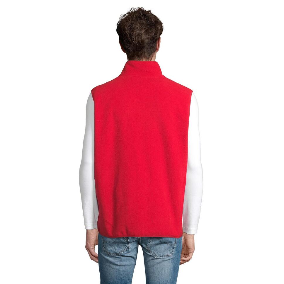 Ocieplacz Na Ciało Dla Dorosłych Unisex Factor Fleece Zapinany Na Zamek