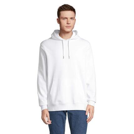 Sweat À Capuche CONSTELLATION Homme (Noir)